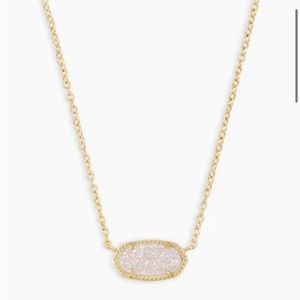 KENDRA SCOTT ELISA NECKLACE IN GOLD